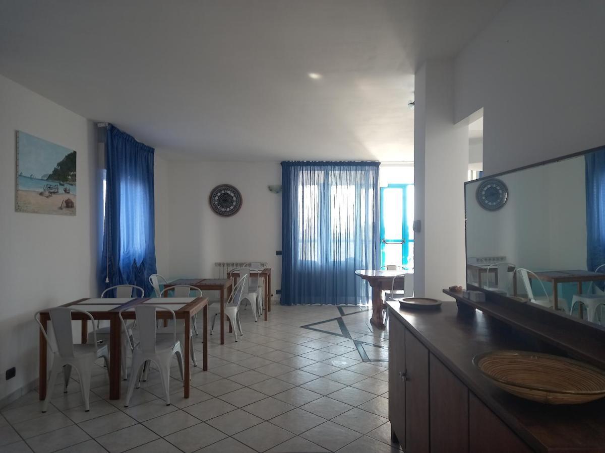 Villa Acquamarina Calasetta Eksteriør bilde