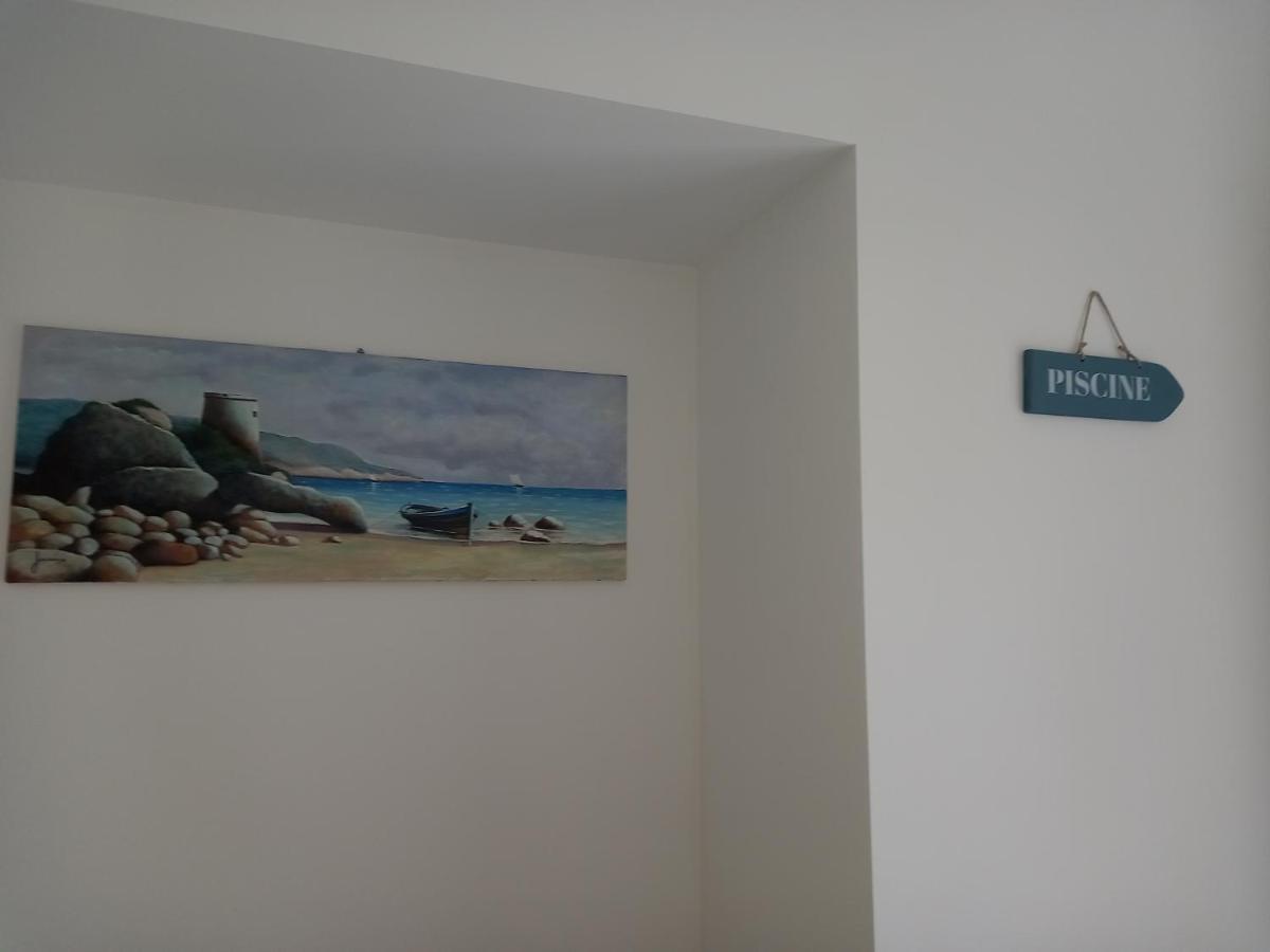 Villa Acquamarina Calasetta Eksteriør bilde