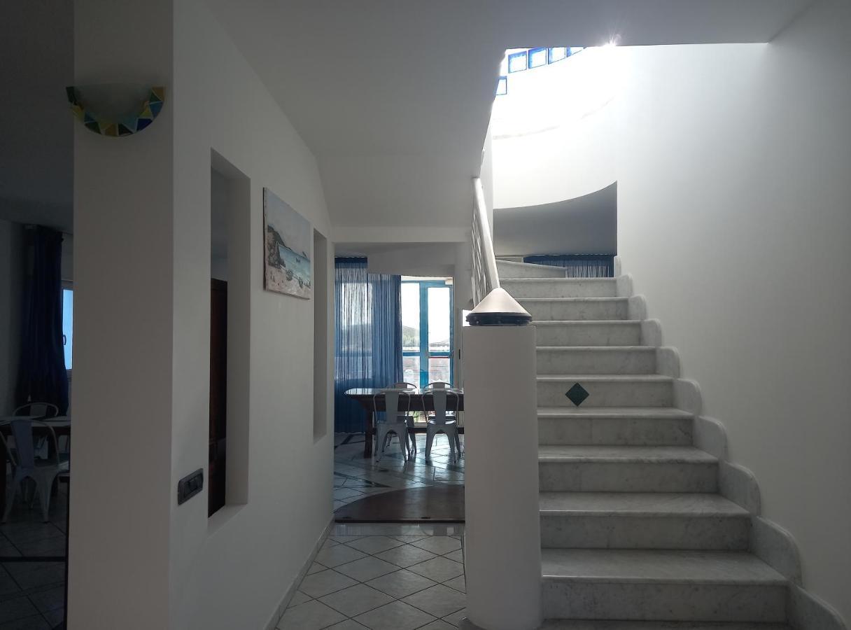 Villa Acquamarina Calasetta Eksteriør bilde