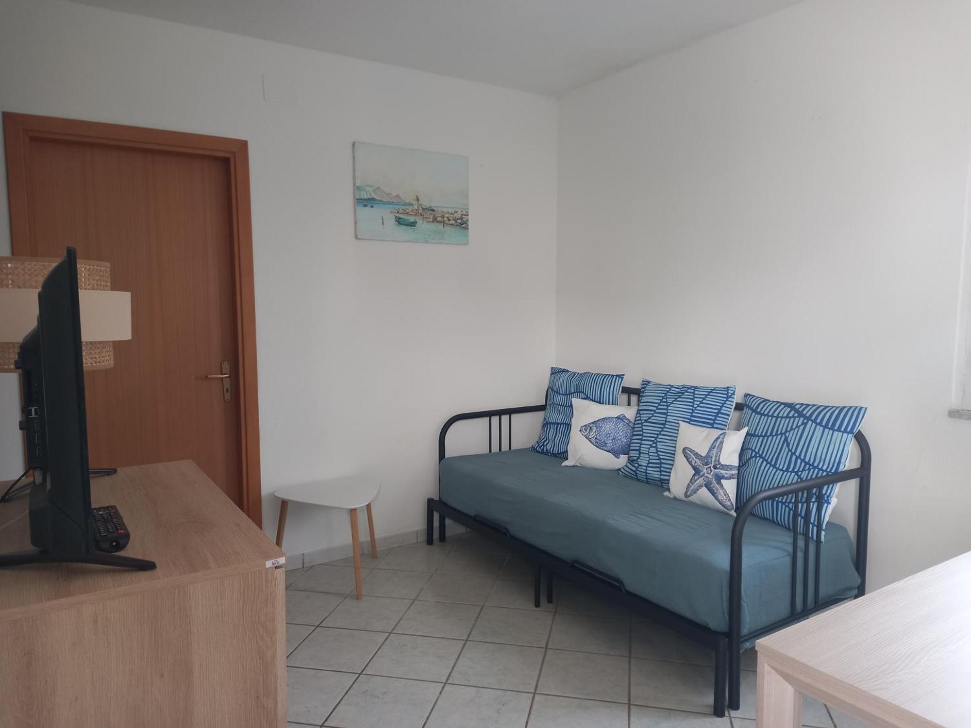 Villa Acquamarina Calasetta Eksteriør bilde