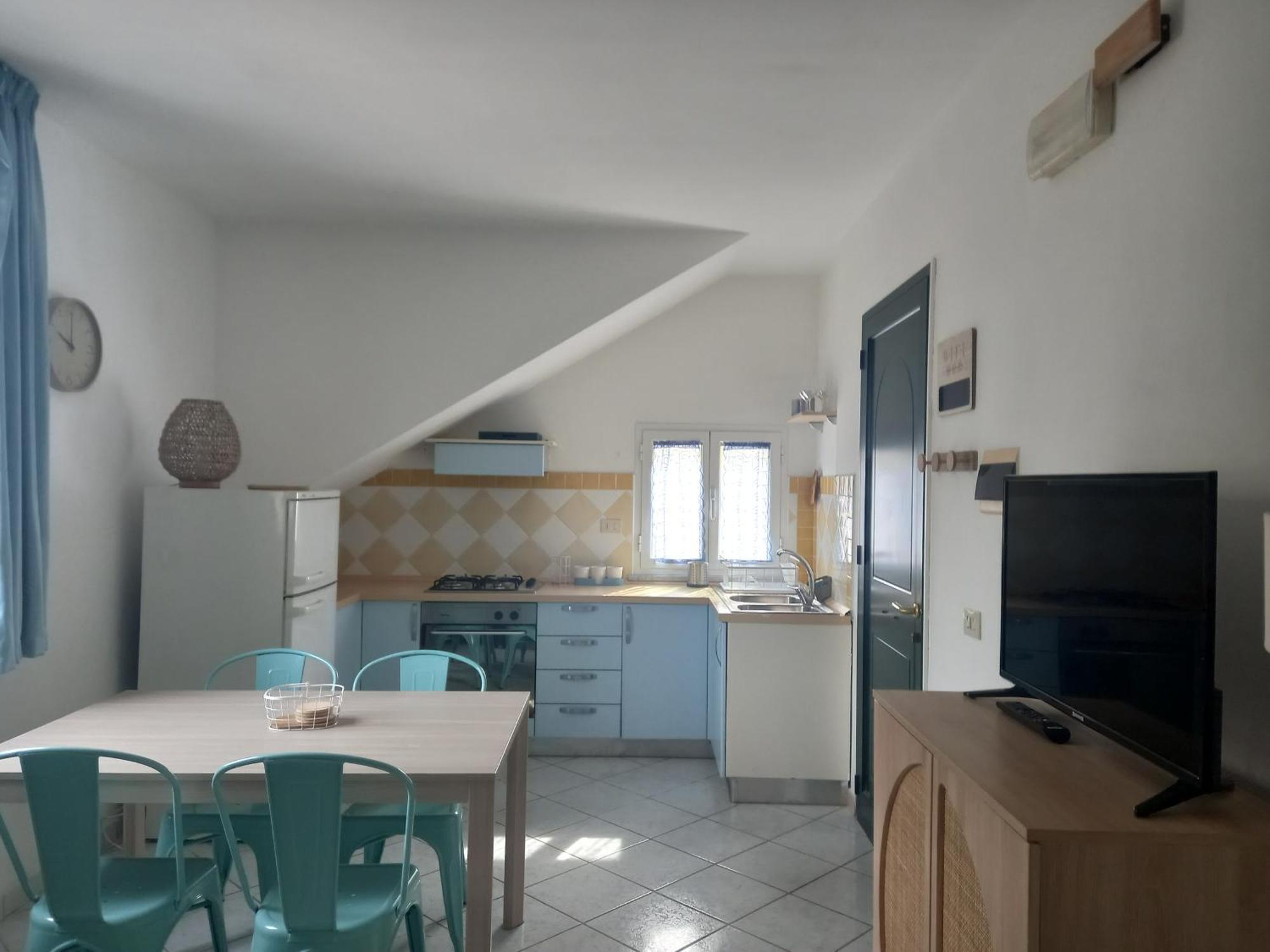 Villa Acquamarina Calasetta Eksteriør bilde