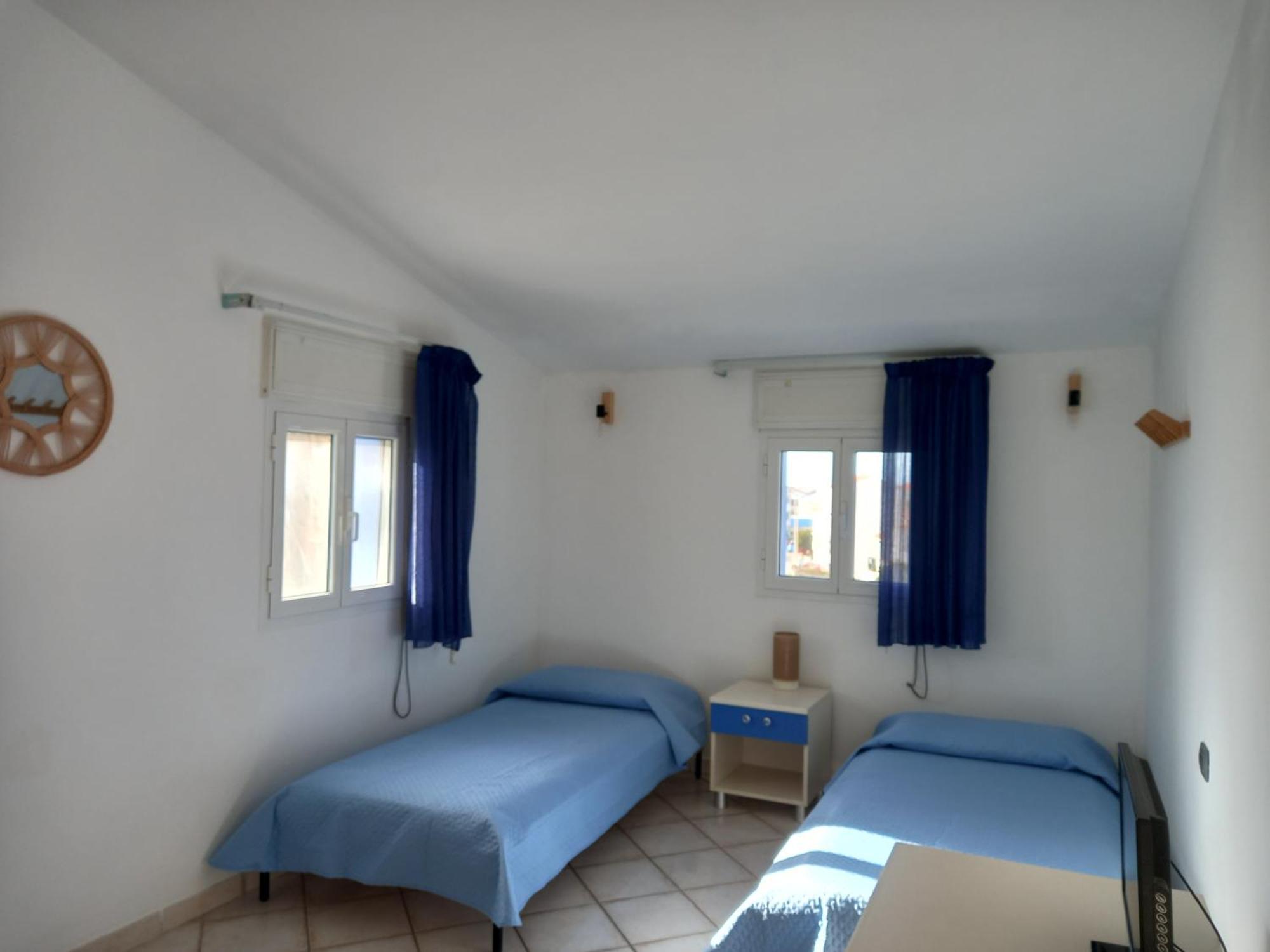 Villa Acquamarina Calasetta Eksteriør bilde