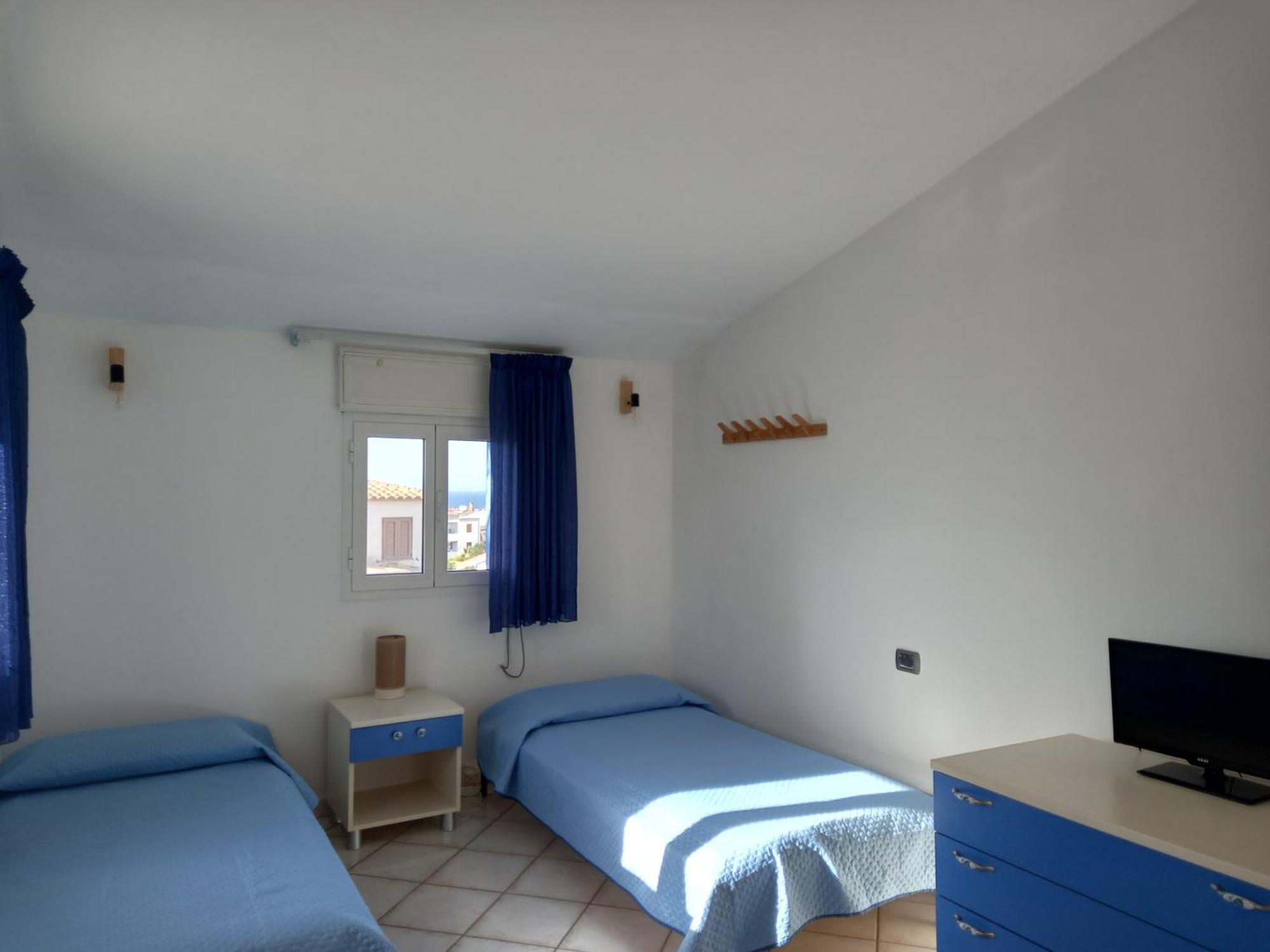 Villa Acquamarina Calasetta Eksteriør bilde