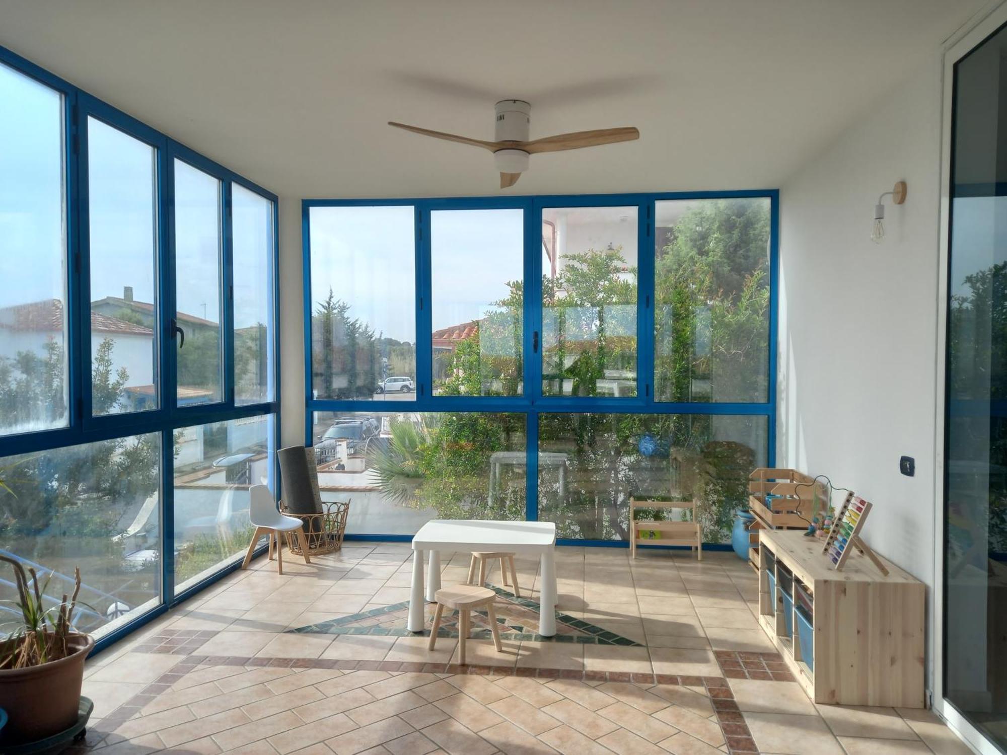 Villa Acquamarina Calasetta Eksteriør bilde
