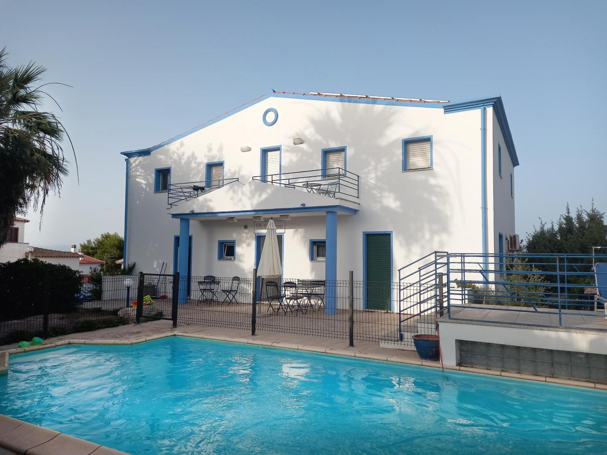 Villa Acquamarina Calasetta Eksteriør bilde