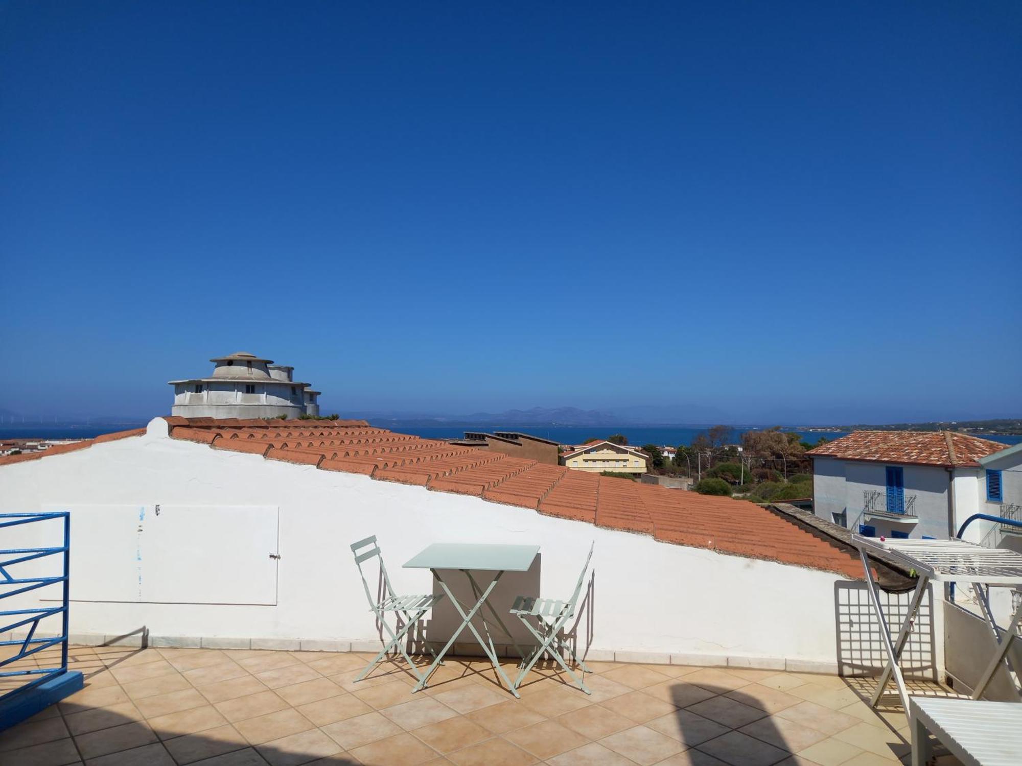 Villa Acquamarina Calasetta Eksteriør bilde